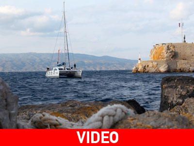 Ολοκληρώθηκε το 2ο Catamarans Cup